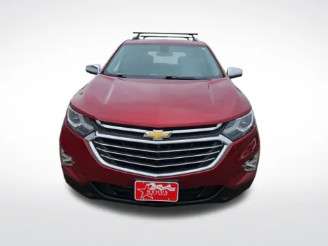 Photos of 2018 Chevrolet Equinox Premier for sale in Perham, MN at Nyhus Family Sales