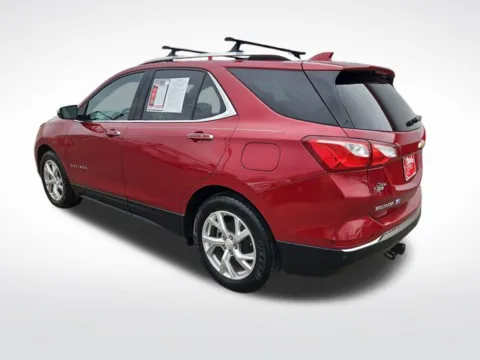 More photos of 2018 Chevrolet Equinox Premier at Nyhus Family Sales, MN