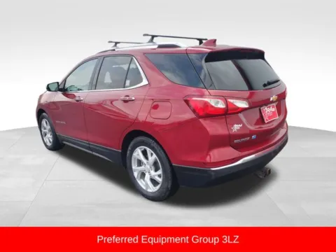 More photos of 2018 Chevrolet Equinox Premier at Nyhus Family Sales, MN