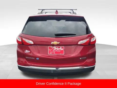 More photos of 2018 Chevrolet Equinox Premier at Nyhus Family Sales, MN