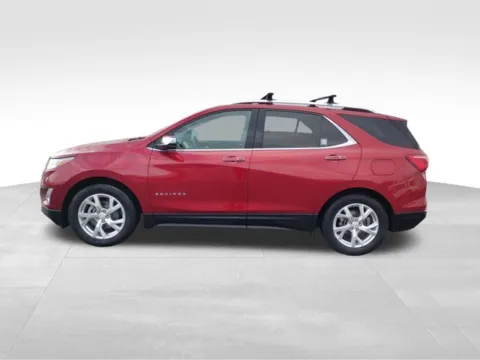 Photos of 2018 Chevrolet Equinox Premier for sale in Perham, MN at Nyhus Family Sales