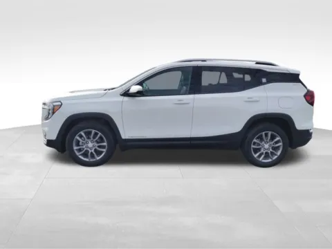 Photos of 2022 GMC Terrain SLT for sale in Perham, MN at Nyhus Family Sales