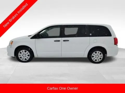 Photos of 2019 Dodge Grand Caravan SE for sale in Perham, MN at Nyhus Family Sales