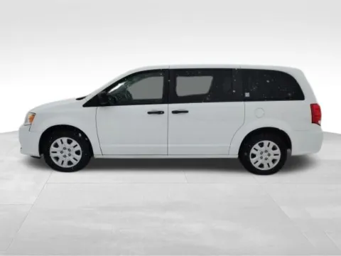 Photos of 2019 Dodge Grand Caravan SE for sale in Perham, MN at Nyhus Family Sales