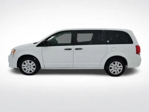 Photos of 2019 Dodge Grand Caravan SE for sale in Perham, MN at Nyhus Family Sales