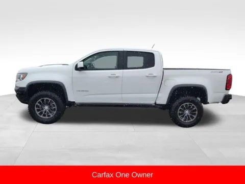 Photos of 2020 Chevrolet Colorado ZR2 for sale in Perham, MN at Nyhus Family Sales