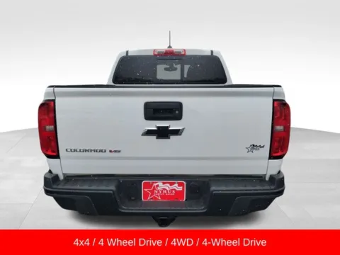 More photos of 2020 Chevrolet Colorado ZR2 at Nyhus Family Sales, MN