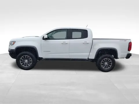Photos of 2020 Chevrolet Colorado ZR2 for sale in Perham, MN at Nyhus Family Sales