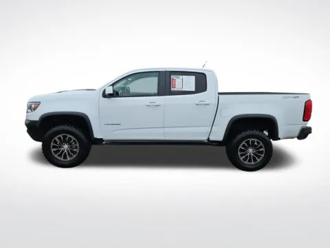 Another view of 2020 Chevrolet Colorado ZR2 for sale in Perham, MN at Nyhus Family Sales