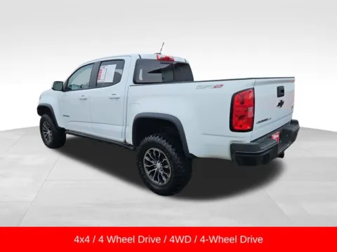 More photos of 2020 Chevrolet Colorado ZR2 at Nyhus Family Sales, MN