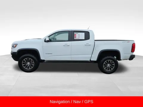 More photos of 2020 Chevrolet Colorado ZR2 at Nyhus Family Sales, MN