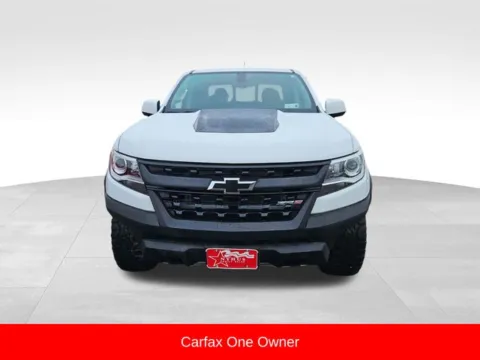 Photos of 2020 Chevrolet Colorado ZR2 for sale in Perham, MN at Nyhus Family Sales