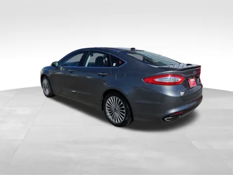 More photos of 2014 Ford Fusion Titanium at Nyhus Family Sales, MN