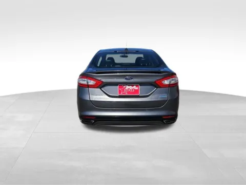 More photos of 2014 Ford Fusion Titanium at Nyhus Family Sales, MN