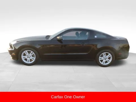 Photos of 2014 Ford Mustang V6 for sale in Perham, MN at Nyhus Family Sales