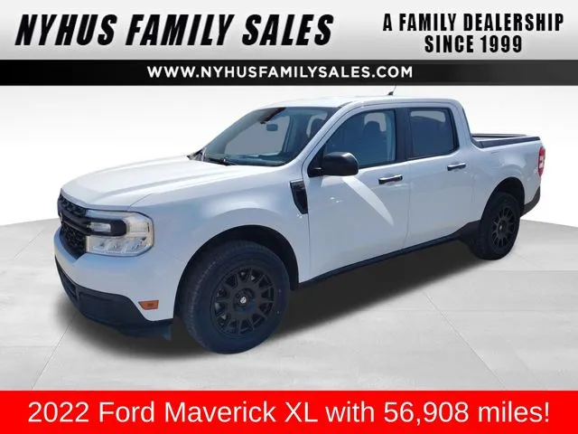 2022 Ford Maverick XL
