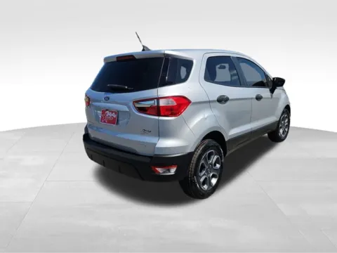 More photos of 2020 Ford EcoSport S at Nyhus Family Sales, MN