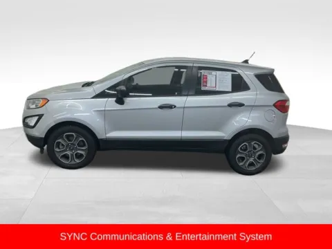 More photos of 2020 Ford EcoSport S at Nyhus Family Sales, MN