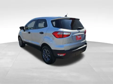 Photos of 2020 Ford EcoSport S for sale in Perham, MN at Nyhus Family Sales