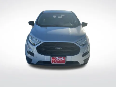 Another view of 2020 Ford EcoSport S for sale in Perham, MN at Nyhus Family Sales