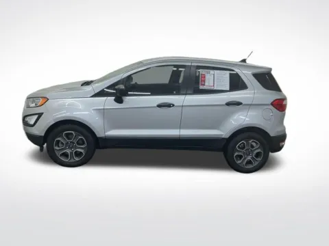 More photos of 2020 Ford EcoSport S at Nyhus Family Sales, MN