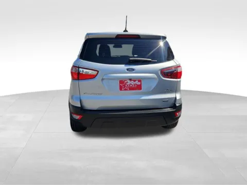 More photos of 2020 Ford EcoSport S at Nyhus Family Sales, MN