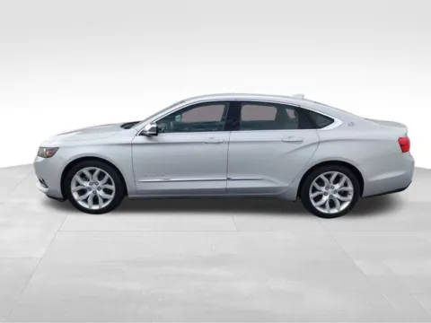 Photos of 2019 Chevrolet Impala Premier for sale in Perham, MN at Nyhus Family Sales