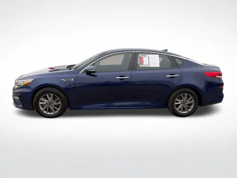 Another view of 2020 Kia Optima LX for sale in Perham, MN at Nyhus Family Sales