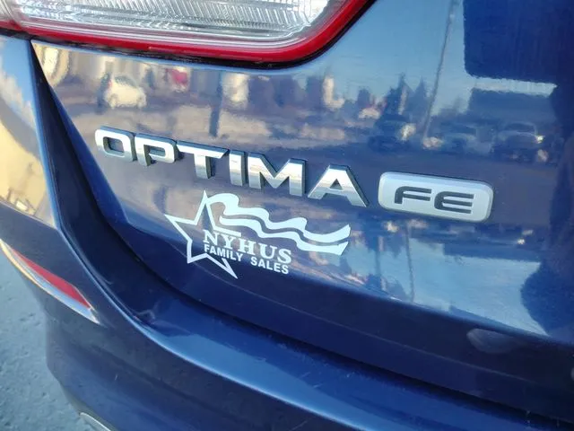 2020 Kia Optima LX - Photo 39