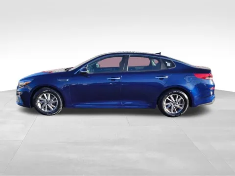 Photos of 2020 Kia Optima LX for sale in Perham, MN at Nyhus Family Sales