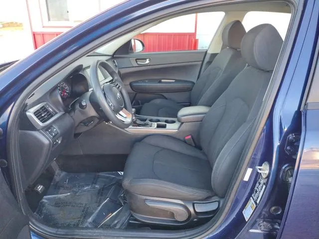 2020 Kia Optima LX - Photo 10