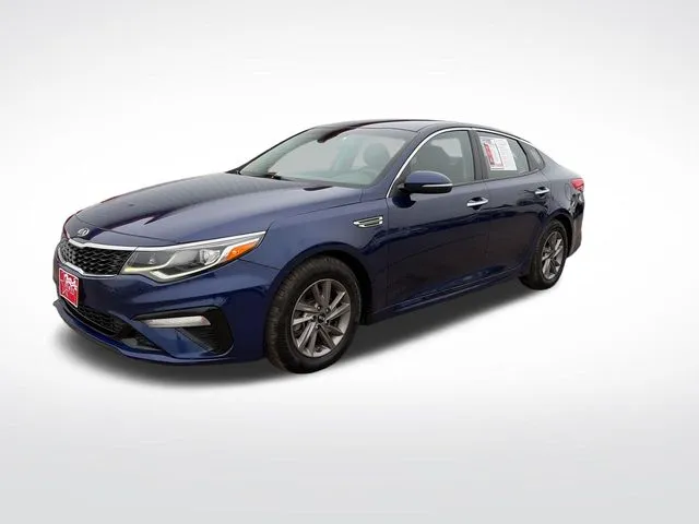 2020 Kia Optima LX AT's photo