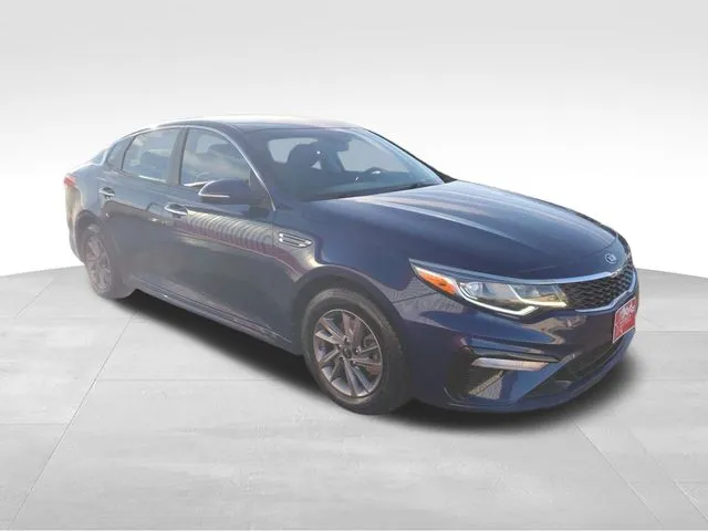 2020 Kia Optima LX - Photo 8