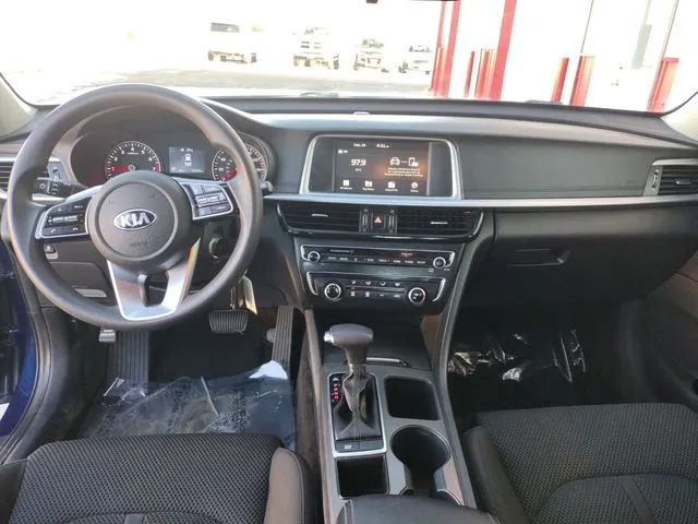 2020 Kia Optima LX - Photo 14