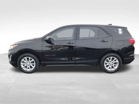 Photos of 2019 Chevrolet Equinox LS for sale in Perham, MN at Nyhus Family Sales