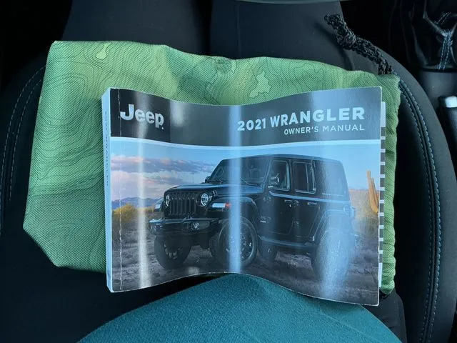 2021 Jeep Wrangler Unlimited Rubicon 4XE - Photo 74