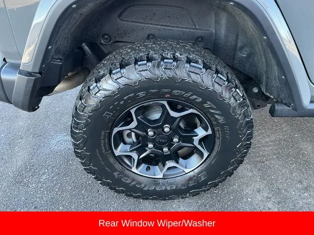 2021 Jeep Wrangler Unlimited Rubicon 4XE - Photo 26