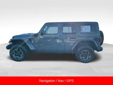 More photos of 2021 Jeep Wrangler Unlimited Rubicon 4xe at Nyhus Family Sales, MN
