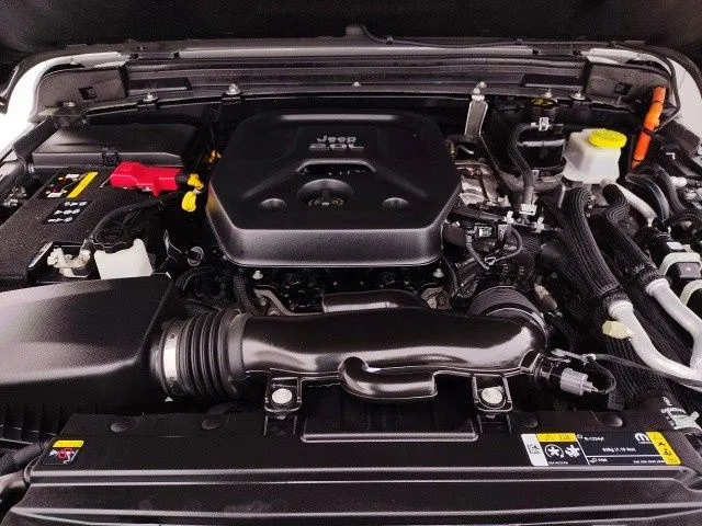 2021 Jeep Wrangler Unlimited Rubicon 4XE - Photo 65