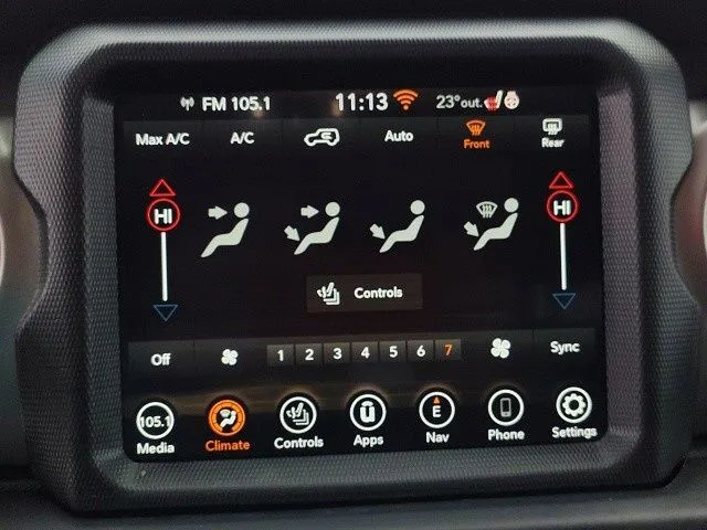 2021 Jeep Wrangler Unlimited Rubicon 4XE - Photo 85