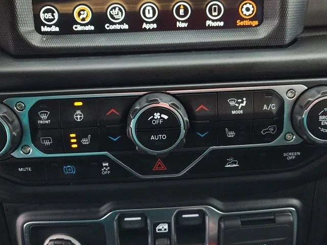 2021 Jeep Wrangler Unlimited Rubicon 4XE - Photo 90