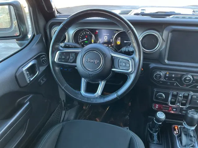 2021 Jeep Wrangler Unlimited Rubicon 4XE - Photo 43