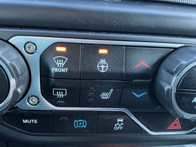 2021 Jeep Wrangler Unlimited Rubicon 4XE - Photo 64