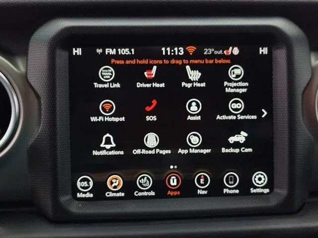 2021 Jeep Wrangler Unlimited Rubicon 4XE - Photo 87