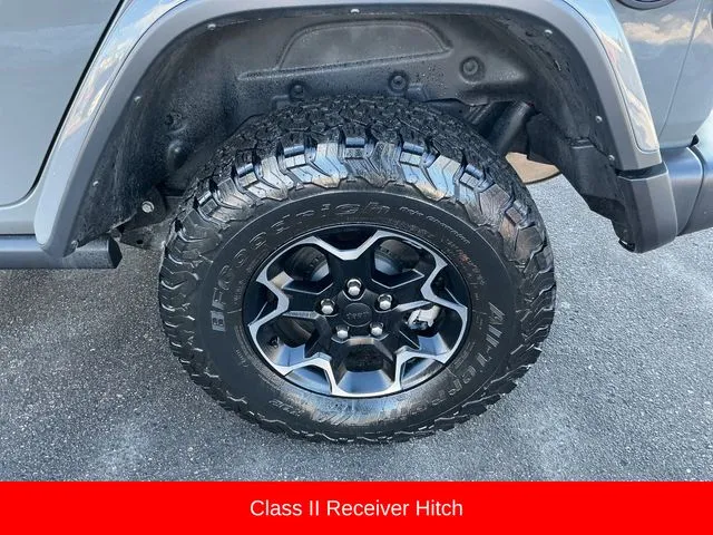 2021 Jeep Wrangler Unlimited Rubicon 4XE - Photo 25