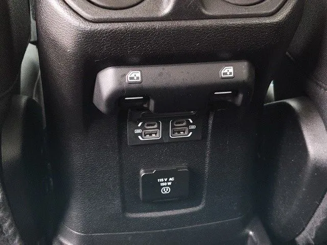 2021 Jeep Wrangler Unlimited Rubicon 4XE - Photo 96