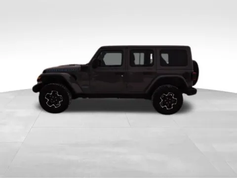 Photos of 2021 Jeep Wrangler Unlimited Rubicon 4xe for sale in Perham, MN at Nyhus Family Sales