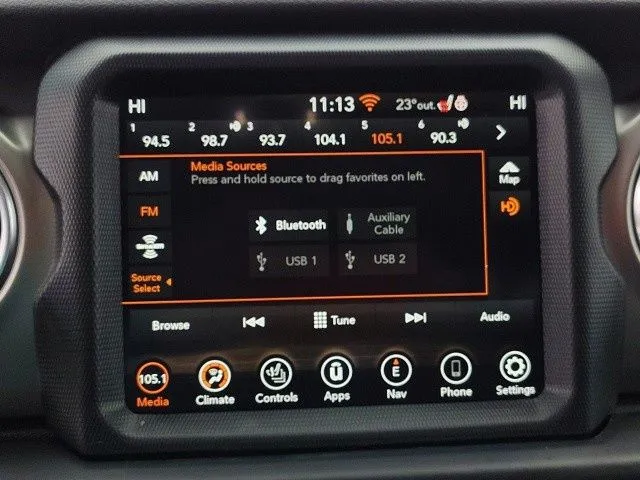 2021 Jeep Wrangler Unlimited Rubicon 4XE - Photo 84