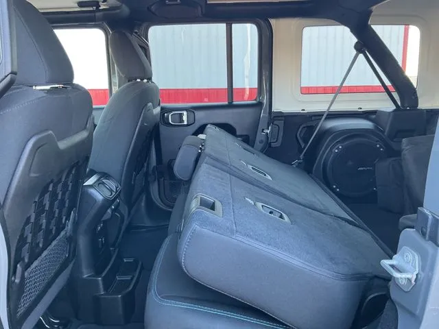 2021 Jeep Wrangler Unlimited Rubicon 4XE - Photo 57