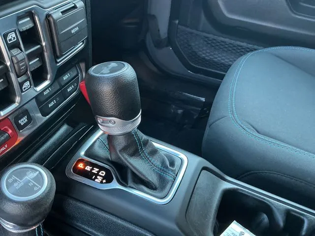 2021 Jeep Wrangler Unlimited Rubicon 4XE - Photo 49